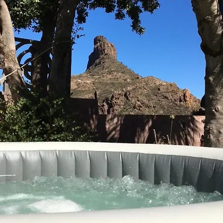 Casa Entreroques Tejeda (Gran Canaria)