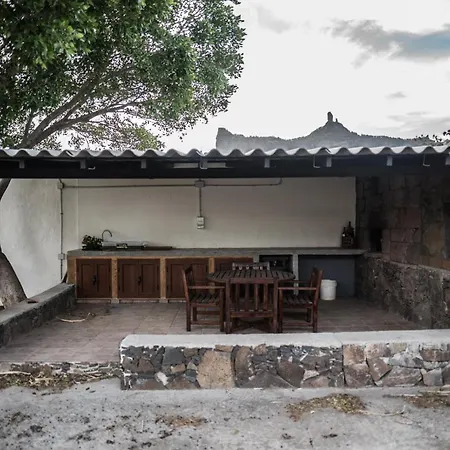 Casa Entreroques Tejeda (Gran Canaria)